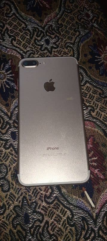 I phone 7 plus 128 GB PTA officiall approved 2