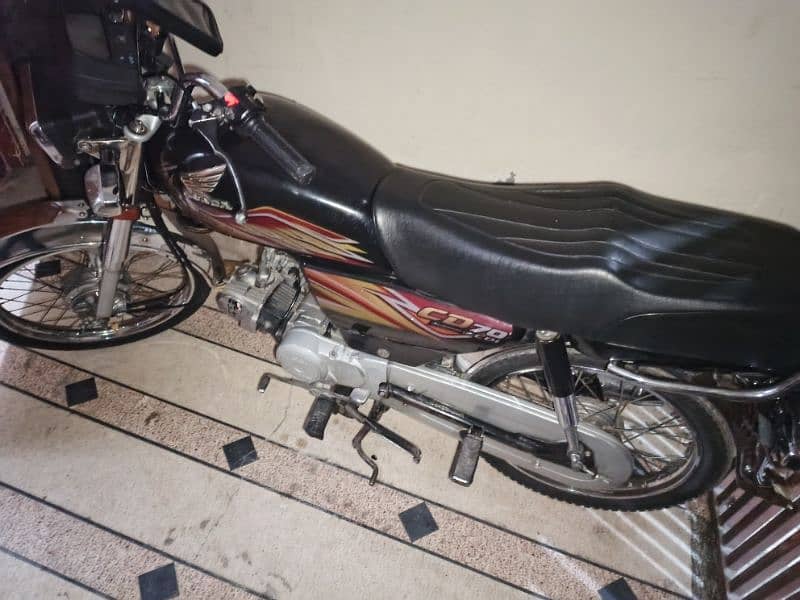 Honda 70 for sale 3