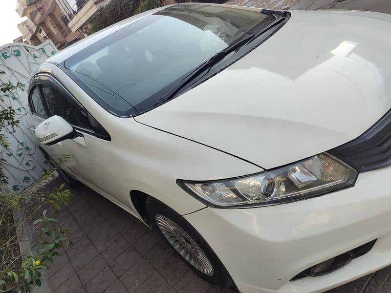 Honda Civic Prosmetic 2014 1