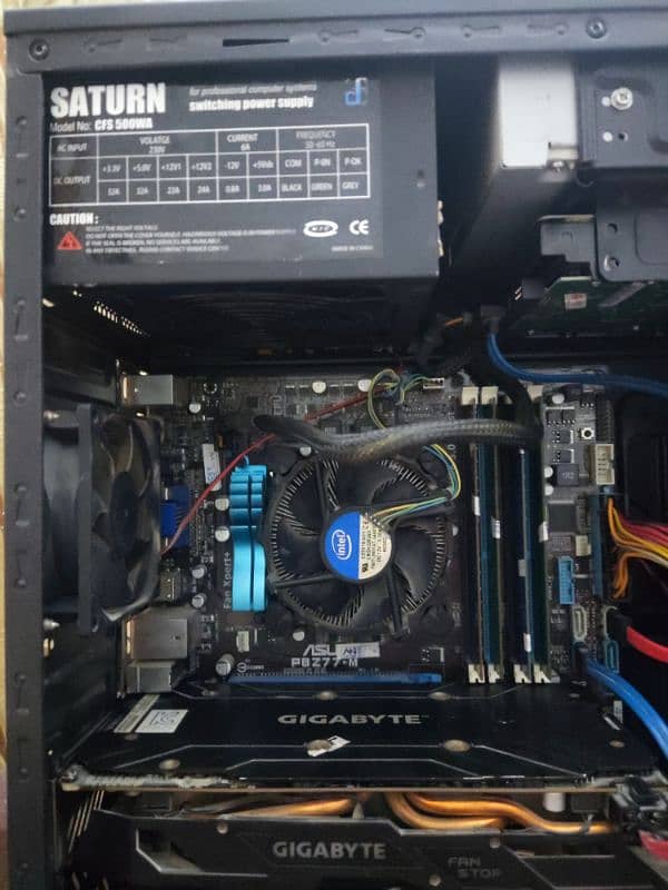 Mid rangeGaming PC 3