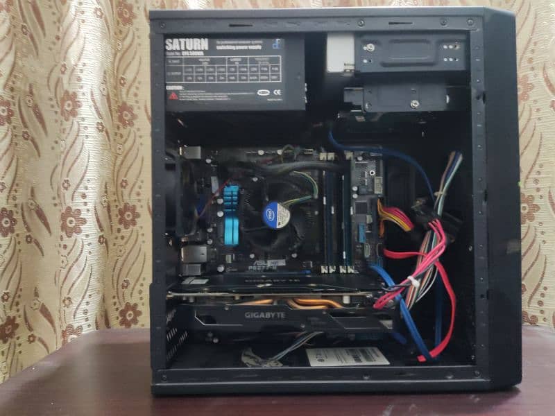 Mid rangeGaming PC 7