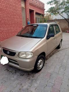 Suzuki Alto 2003 urgent sale