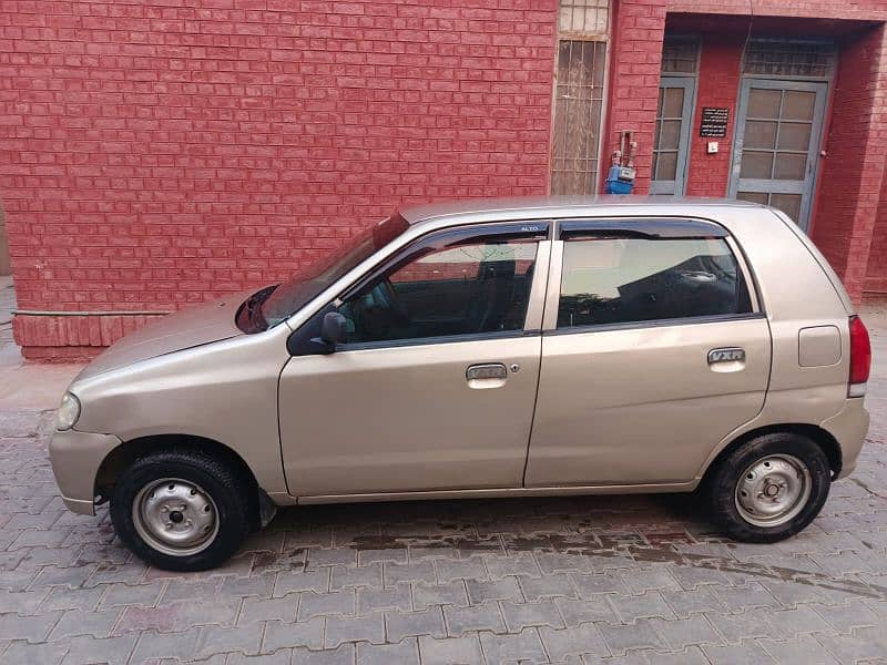 Suzuki Alto 2003 urgent sale 4