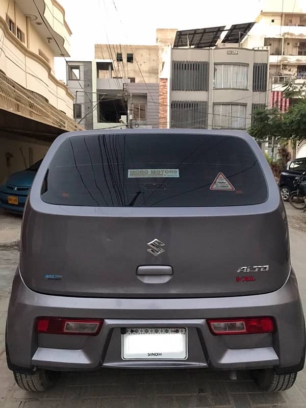 Suzuki Alto 2021 Vxl Ags 2