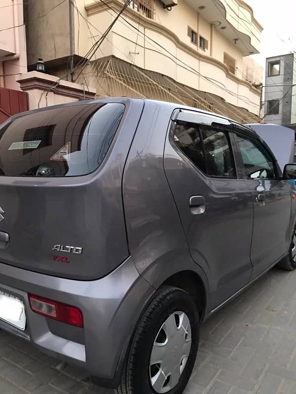 Suzuki Alto 2021 Vxl Ags 3