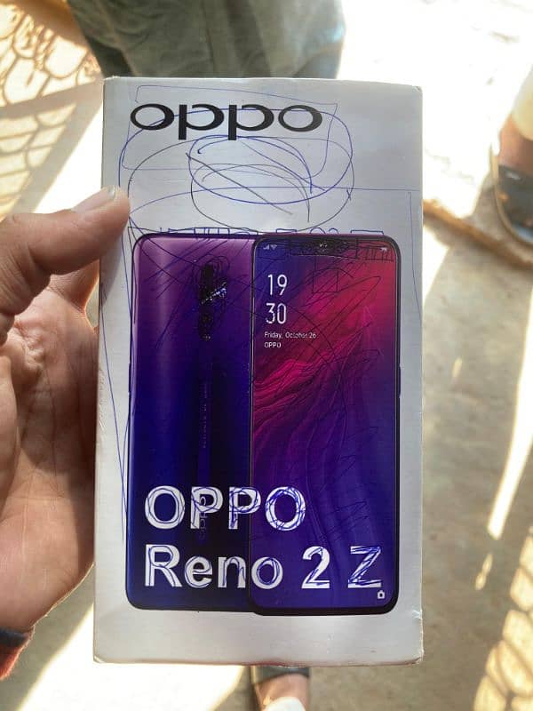 Oppo Reno 2 Z 0