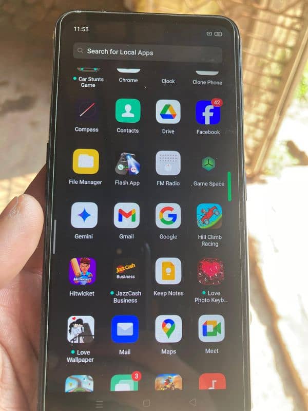 Oppo Reno 2 Z 2