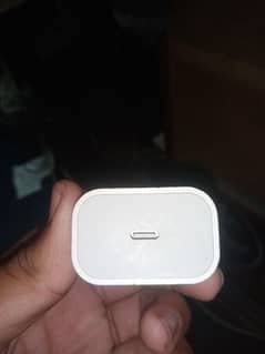 IPhone adapter pd port