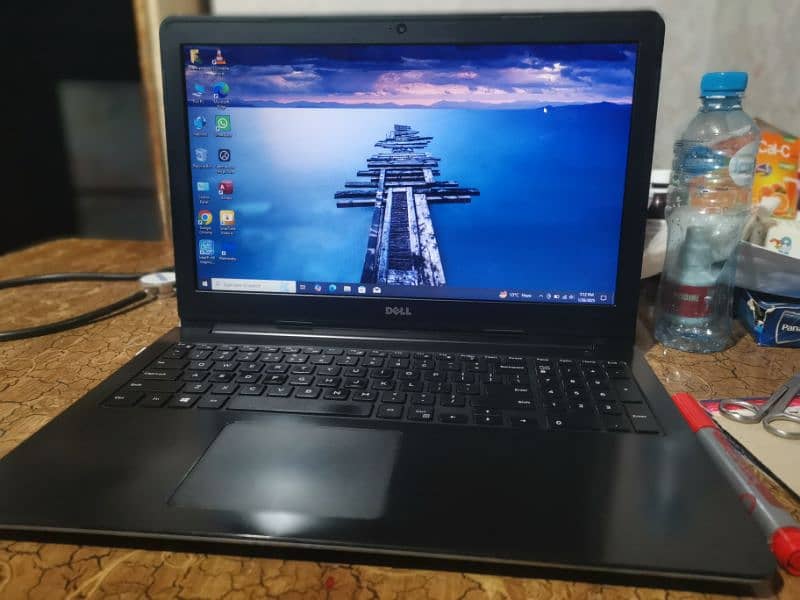 Dell Laptop 5547 corei 7 4thgen 256gb SSD 16gb Ram 1