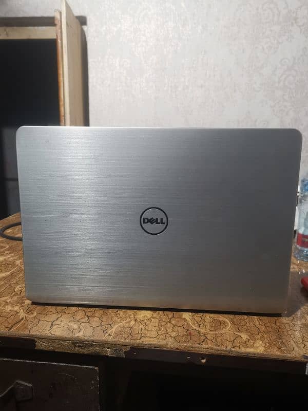 Dell Laptop 5547 corei 7 4thgen 256gb SSD 16gb Ram 2