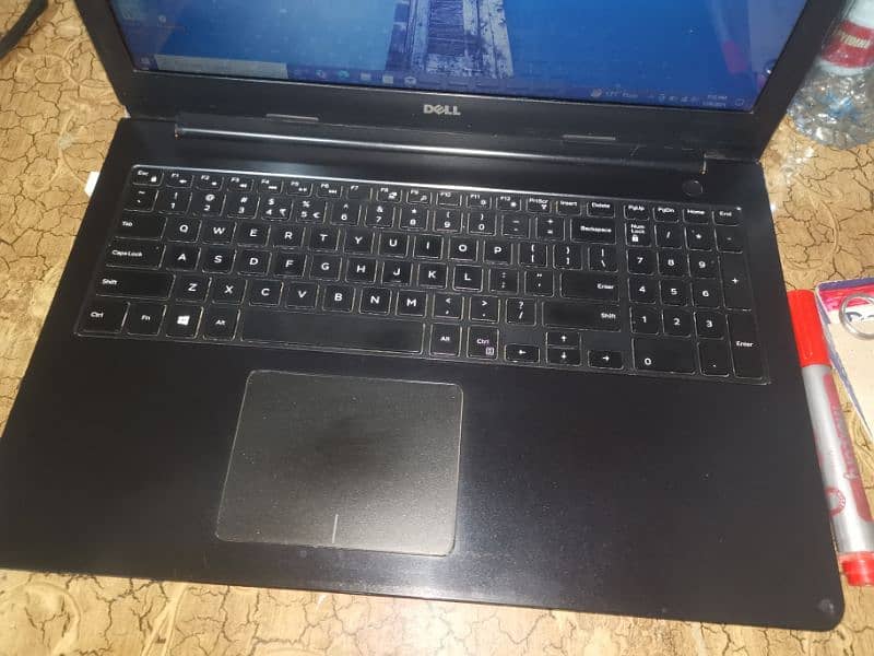 Dell Laptop 5547 corei 7 4thgen 256gb SSD 16gb Ram 3