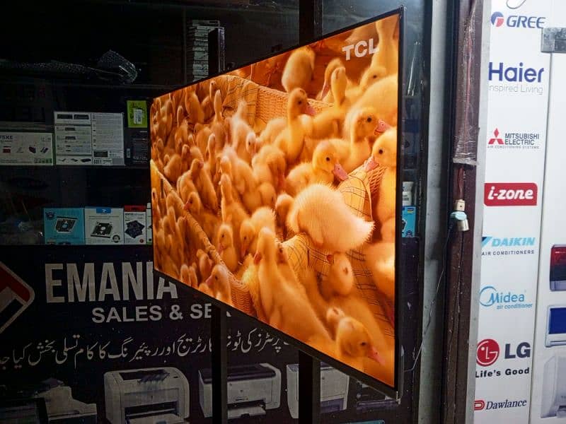 CLASSIC OFFER 48 ANDROID LED TV SAMSUNG 03044319412 2