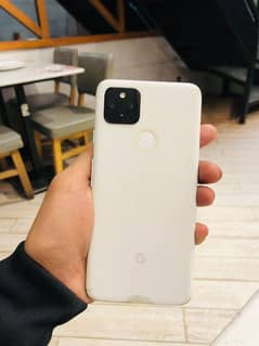 Google pixel 4a 5g