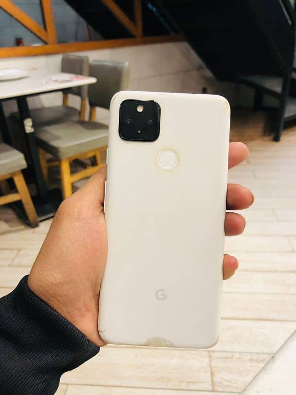 Google pixel 4a 5g 0