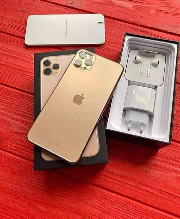 iPhone 11 Pro Max 256 GB memory PTA approved 03192144599 0