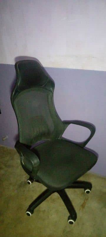 Gaming Heavy Duty Chair 0