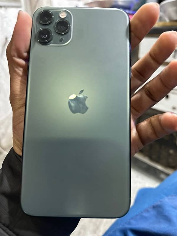 IPhone 11 Pro Max 2