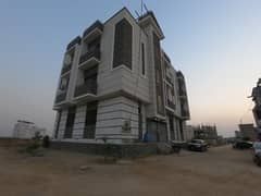 256 SQ YARD G+ 2 BRAND NEW HOUSE AVAILABLE FOR SALE IN GOVT TECAHERS HOUSING SOCIETY SECTOR 21-A SCHEME 33 KARACHI