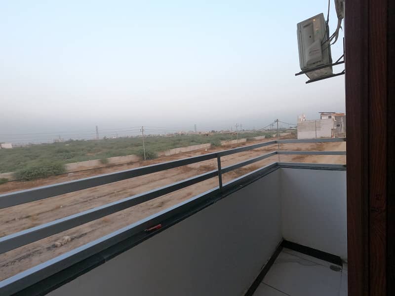 256 SQ YARD G+ 2 BRAND NEW HOUSE AVAILABLE FOR SALE IN GOVT TECAHERS HOUSING SOCIETY SECTOR 21-A SCHEME 33 KARACHI 14