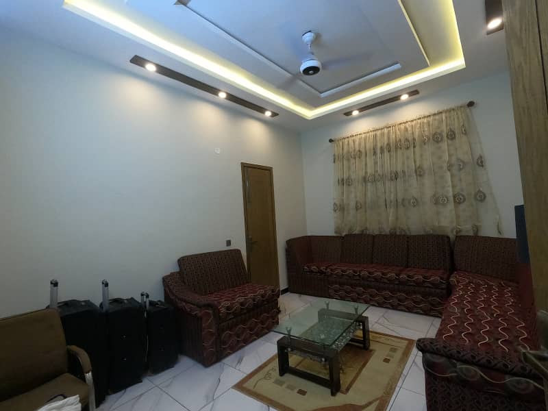 256 SQ YARD G+ 2 BRAND NEW HOUSE AVAILABLE FOR SALE IN GOVT TECAHERS HOUSING SOCIETY SECTOR 21-A SCHEME 33 KARACHI 19