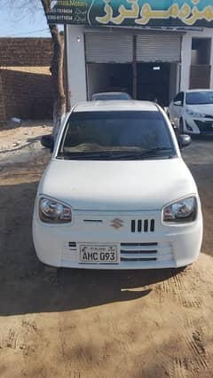 Suzuki Alto 2022