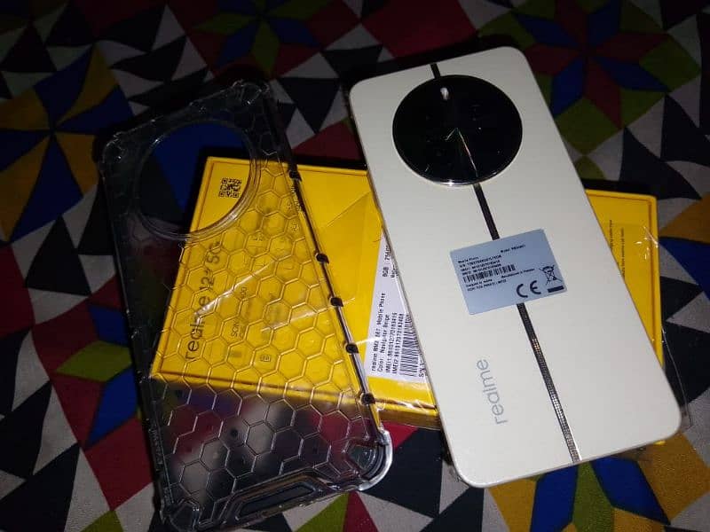 Realme 12 plus brand new packed Accessories exchange possible 0