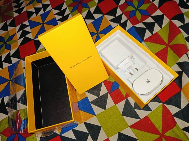 Realme 12 plus brand new packed Accessories exchange possible 1