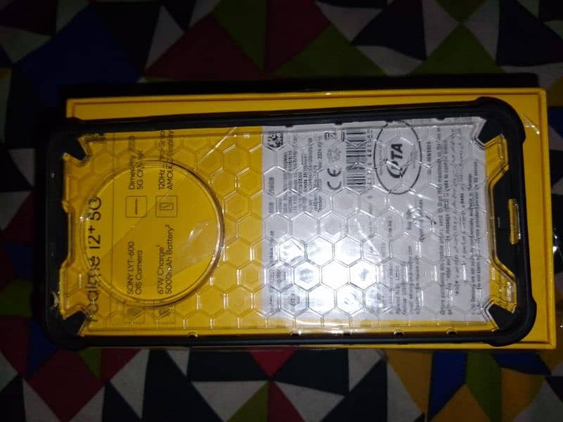 Realme 12 plus brand new packed Accessories exchange possible 11