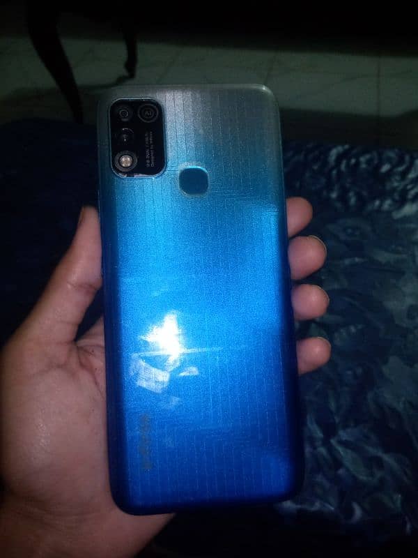 infinix Hot 11play 1