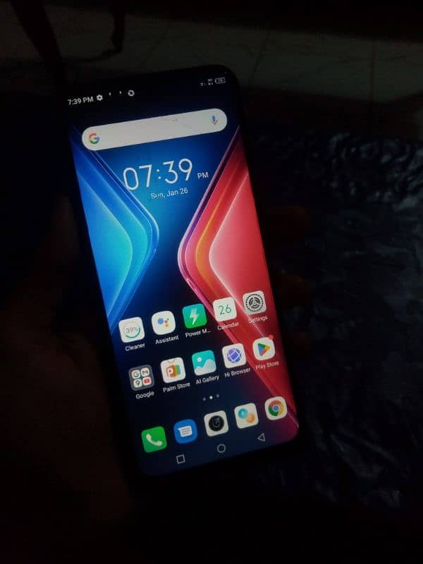 infinix Hot 11play 2