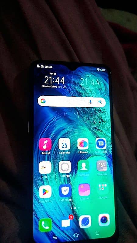 vivo s1 0