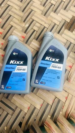 kixx gear oil geniune 2 Liters