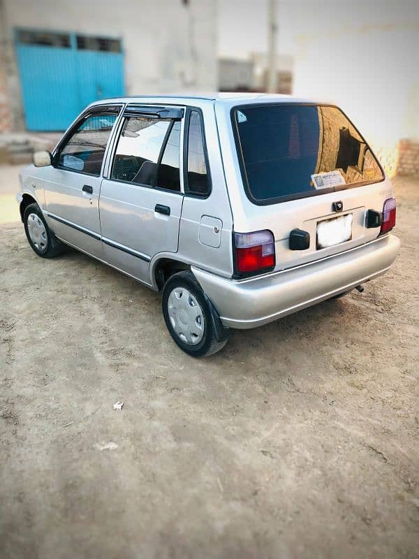 Suzuki Mehran VXR 2017 0