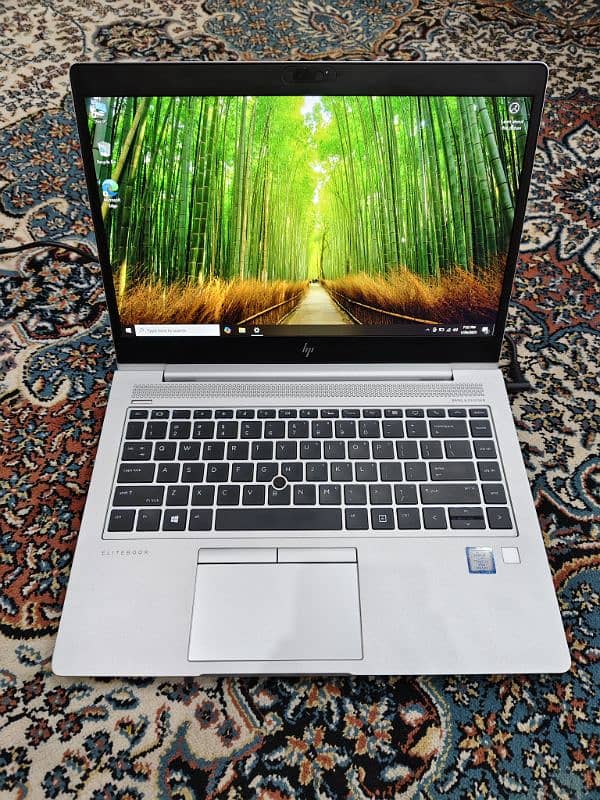 HP elite book 840 G5 0