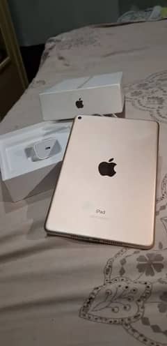 iPad Mini 5 With Full Box 64GB # Watsapp # 03486223941