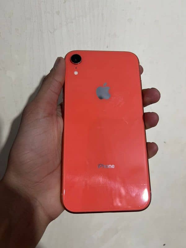 iphone XR non pta jv 1