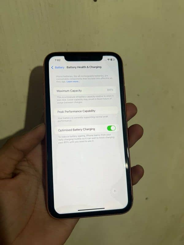 iphone XR non pta jv 6