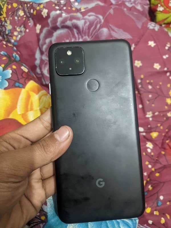 Google pixel 4a Non PTA 38000 0