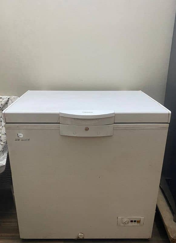 Dawlance freezer for sale 0