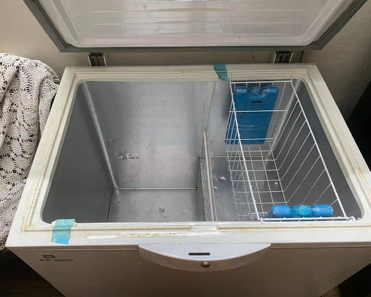 Dawlance freezer for sale 2