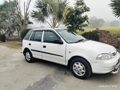 Suzuki Cultus VXR 2014 For Sale