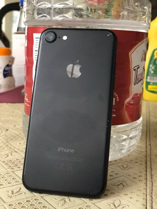 Iphone 7 Non PTA 0