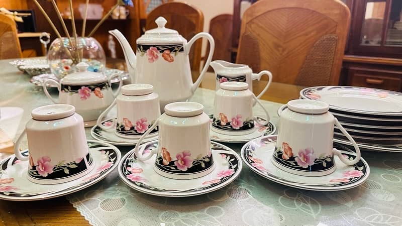 best quality tea set 2