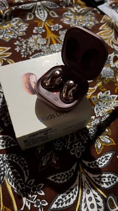 Samsung galaxy buds live for sale