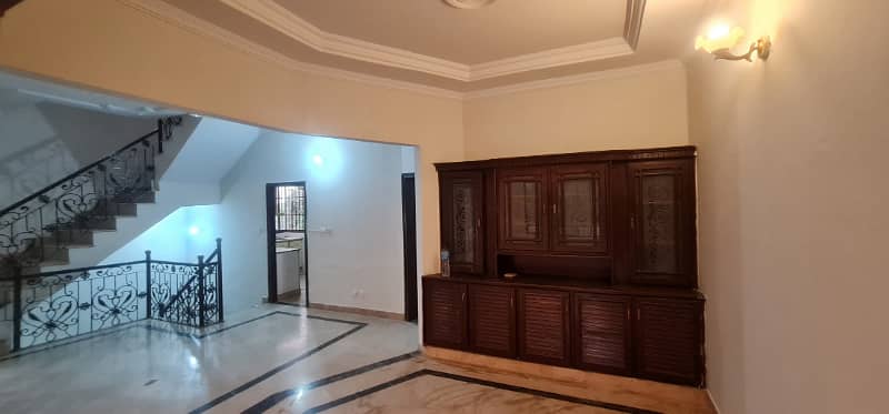 F-11/3: Prime Corner House, Spacious 30x70 Sq Ft, Highly Renovated, Premier Location, 4 Bedrooms, Open Front, 10 Crores. 2