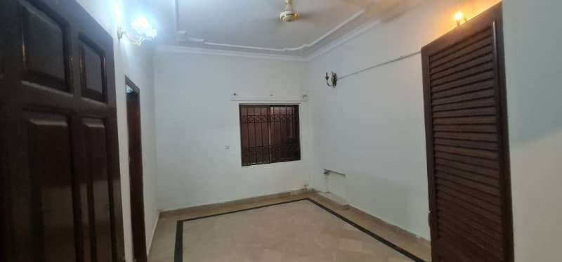 F-11/3: Prime Corner House, Spacious 30x70 Sq Ft, Highly Renovated, Premier Location, 4 Bedrooms, Open Front, 10 Crores. 25