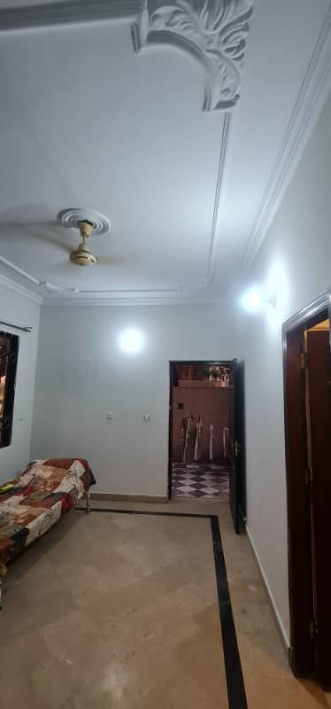 F-11/3: Prime Corner House, Spacious 30x70 Sq Ft, Highly Renovated, Premier Location, 4 Bedrooms, Open Front, 10 Crores. 35