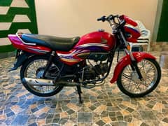 Honda Pridor 100 cc