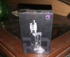 p8 used vape with box