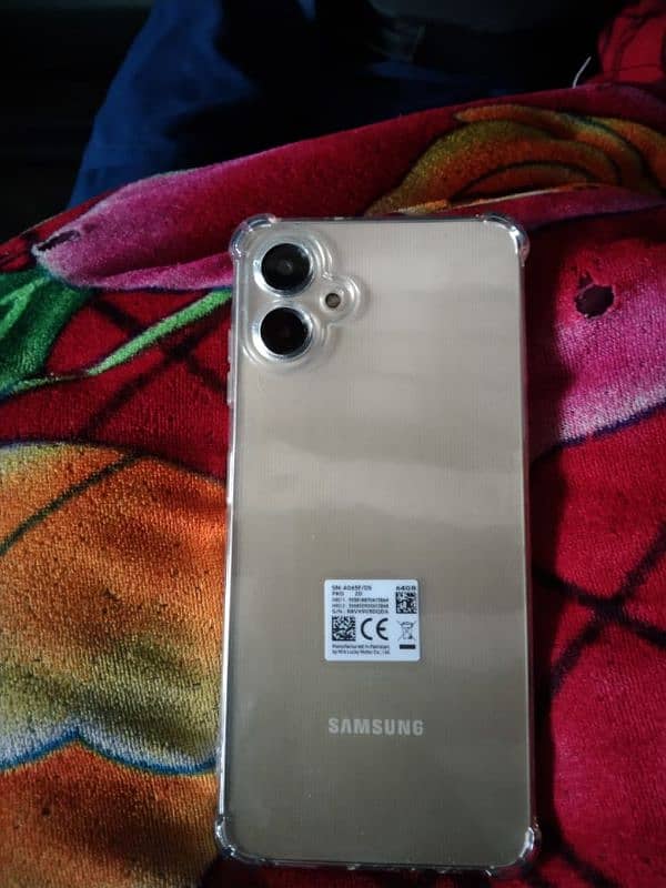 Samsung A06 4/64 Box open 0